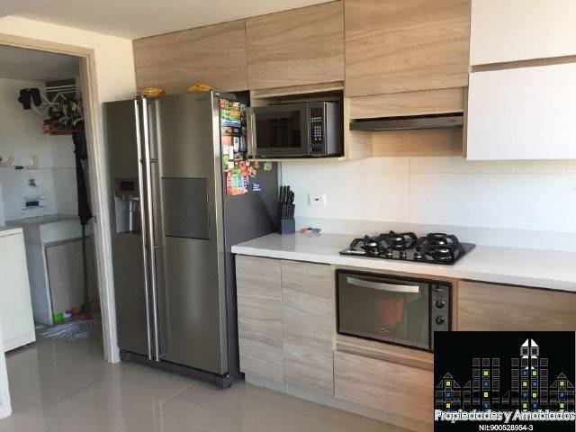 VENTA APARTAMENTO SECTOR SABANETA	CÓDIGO 13703