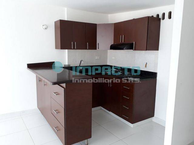 SE ARRIENDA APARTAMENTO EN CALASANIA COD 11255 AA