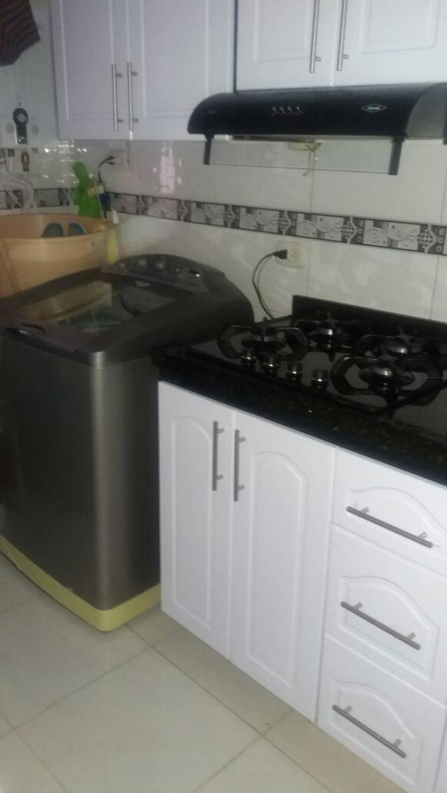 Venta de apartamento en Remate