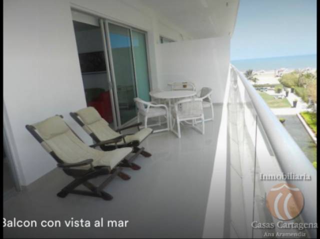 VENDO APARTAMENTO DE 1 ALCOBA EN ZONA NORTE CARTAGENA