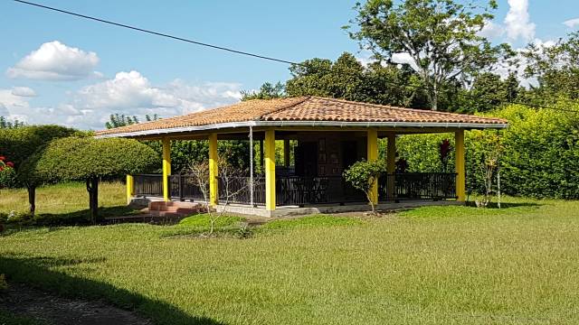 OVERO, BUGALAGRANDE - SE VENDE HERMOSA FINCA CAMPESTRE