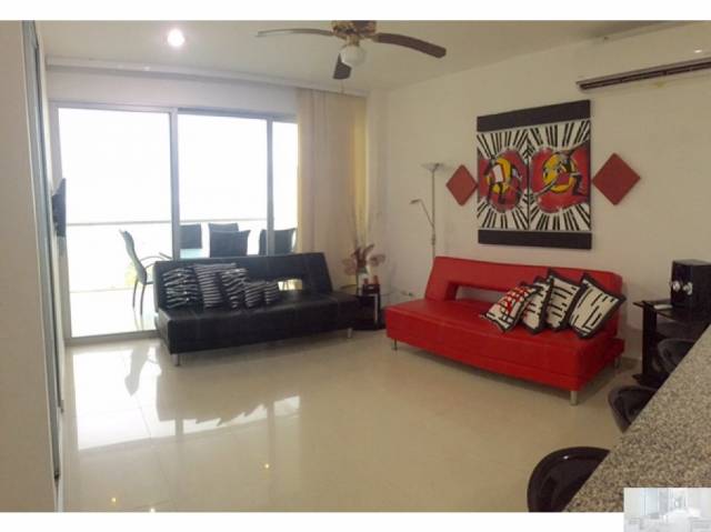 Arriendo apartamento 2 habitaciones, Morros Epic 616 Cartagena