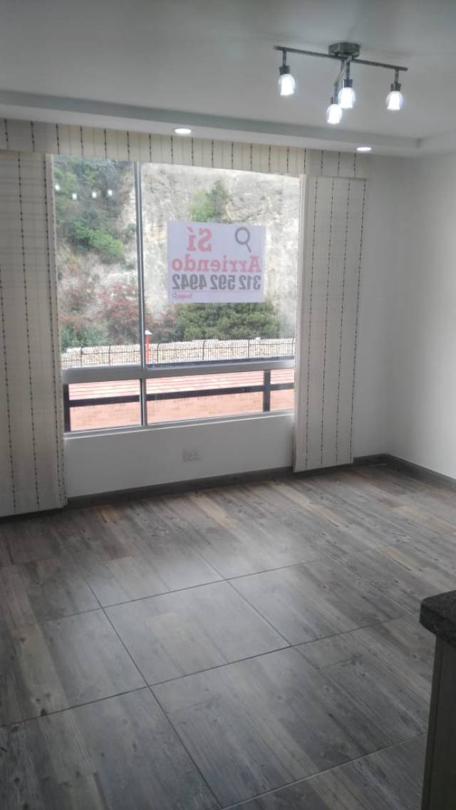 MADRID, AMARILO CONJ. REDIL, ARRIENDO APTO PARA ESTRENAR 4 PISO.