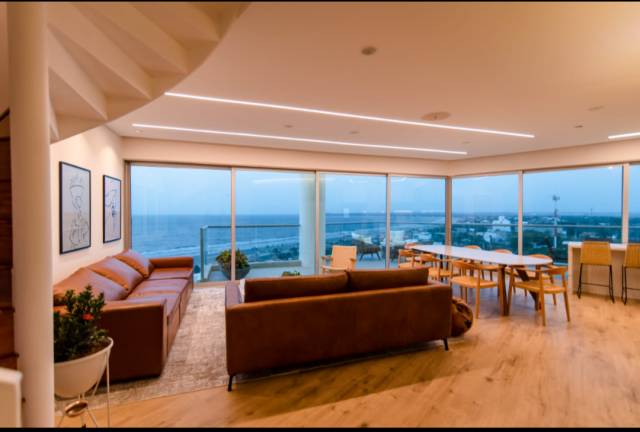 ALQUILER Y VENTA PENTHOUSE CARTAGENA