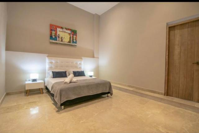 Casa San Valentín 9BR centro histórico cartagena