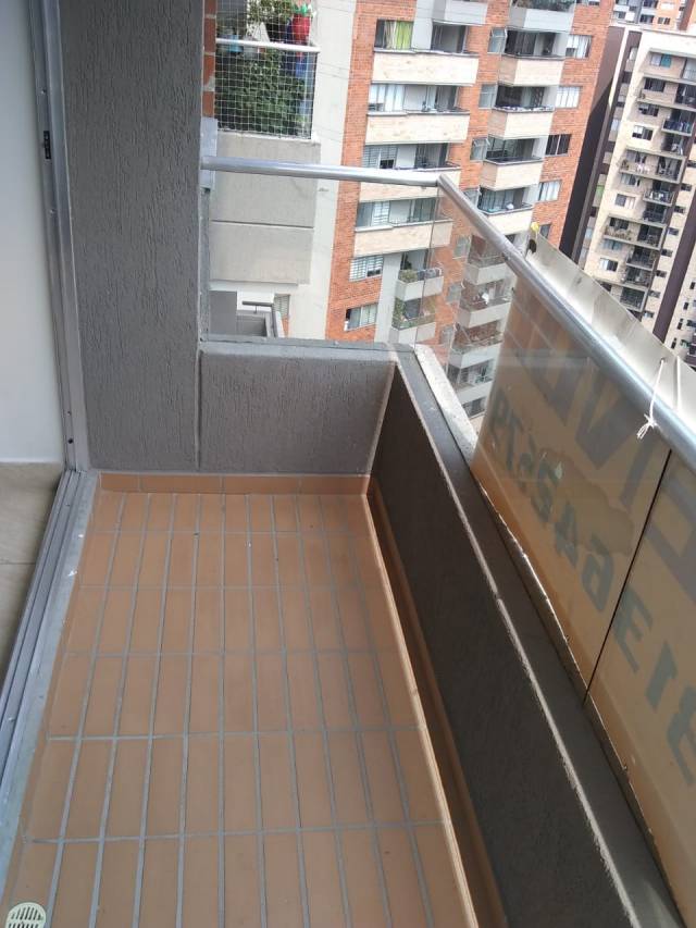 Apartamento Sabaneta Urbanizacion cerrada El Carmelo