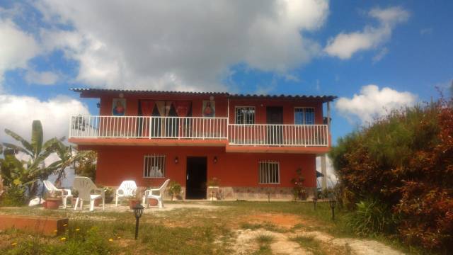 Casa Finca Excelente Ubicación Entre Barbosa Y Concepción, 4.500m2 Para Vivir Y Cultivar