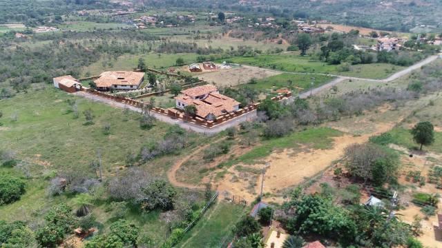 Vendo Hermoso Lote Campestre en Barichara