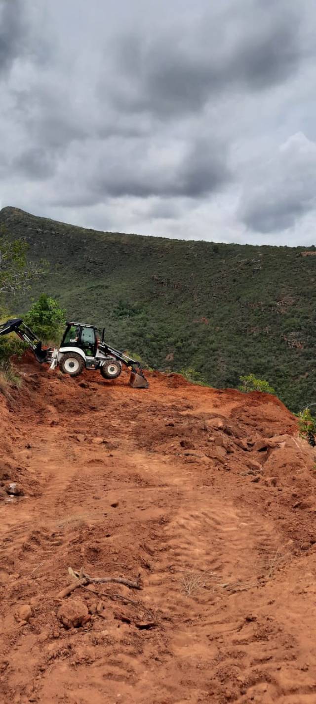 Venta de Lote en la Mesa de los Santos