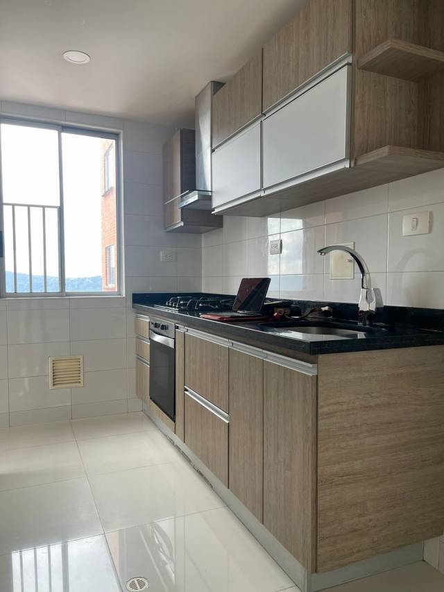 Apartamento ubicado en Altos de cabecera Sector exclusivo