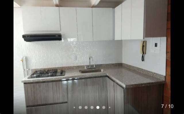 SE VENDE HERMOSO APARTAMENTO