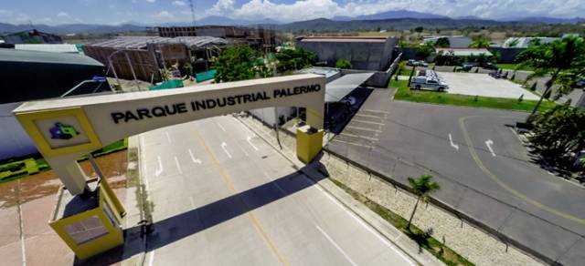 VENDO LOTE EN EL PARQUE INDUSTRIAL PALERMO - HUILA