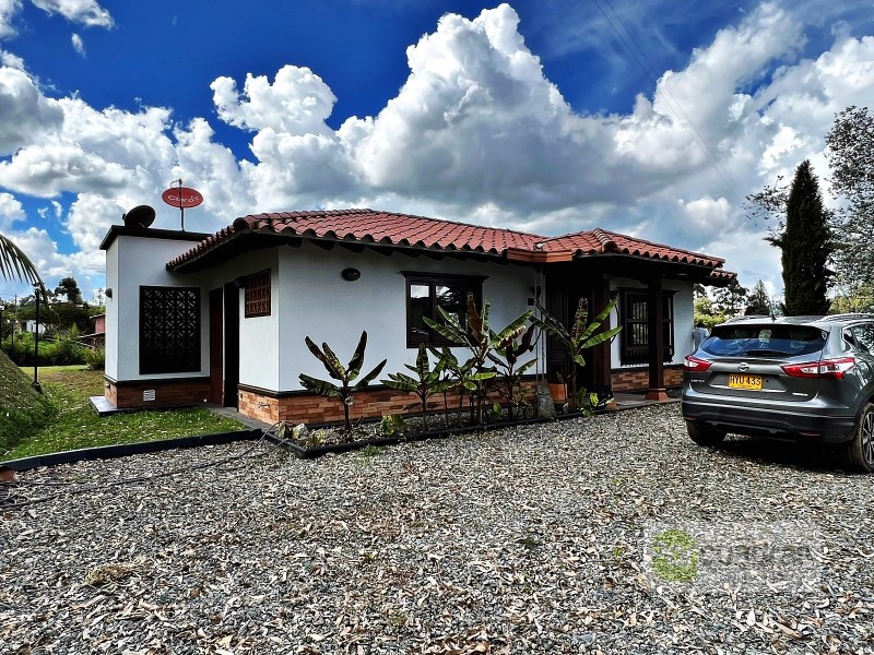 CASA RURAL EN QUIRAMA