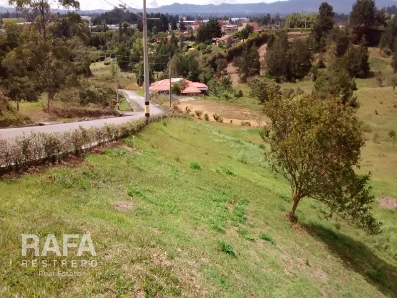 Lote en Venta, Rionegro, Sajonia, Unidad Cerrada