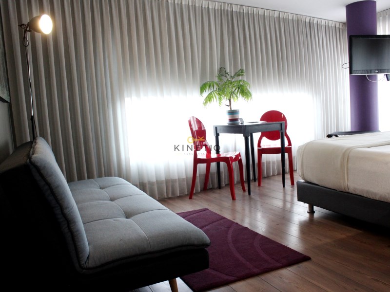 Moderno Hotel Boutique en Chapinero, Bogota