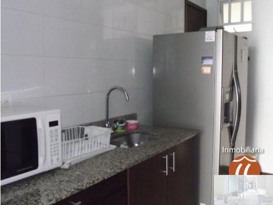 APARTAMENTO AMOBLADO, EDIFICIO MORROS 922