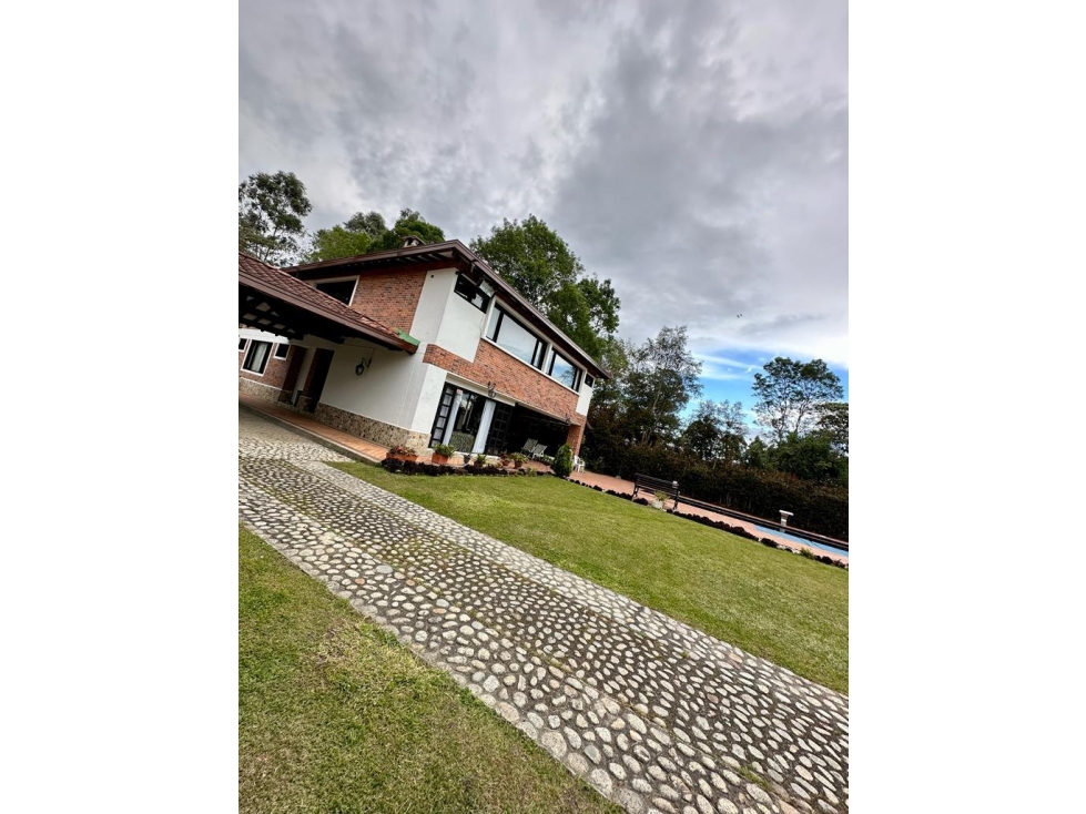 Venta de Finca en Rionegro Antioquia