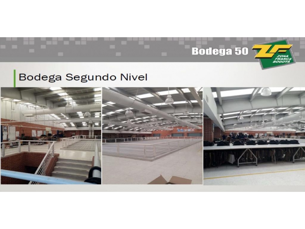 BODEGA EN VENTA / FONTIBÓN