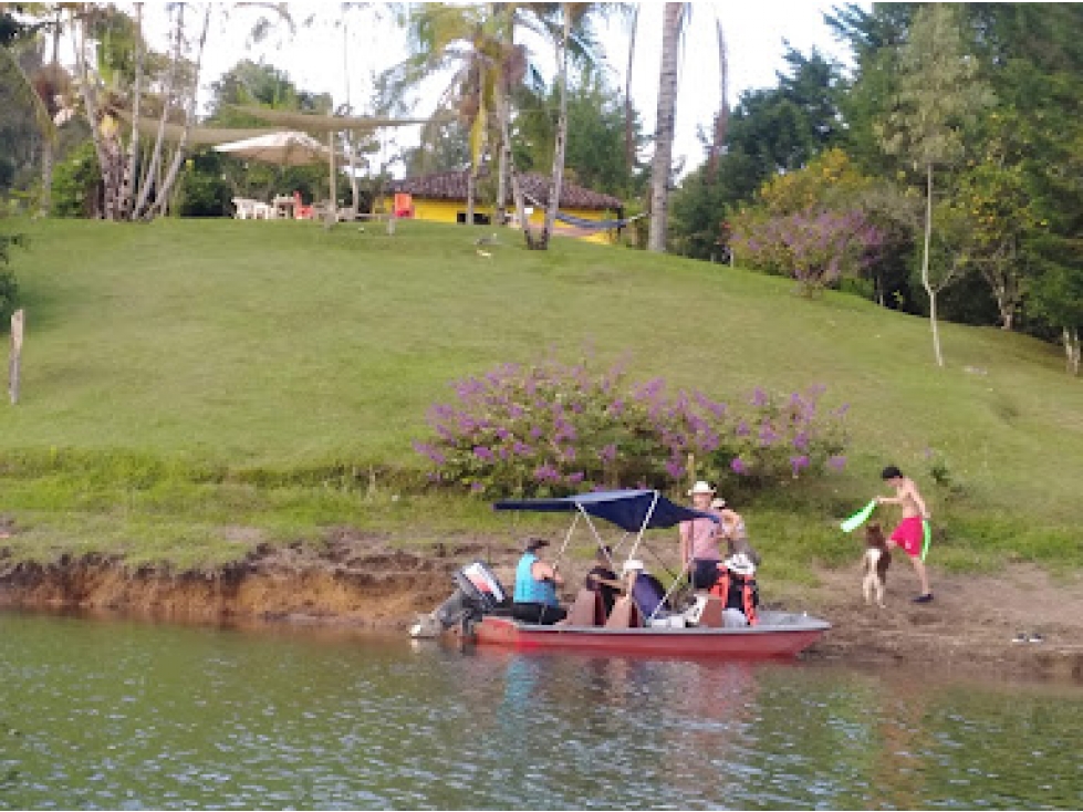 Venta Finca Guatape Peñol