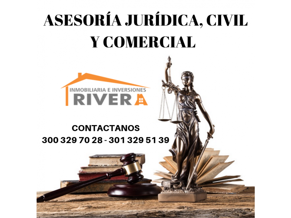 ASESORÍAS JURÍDICAS