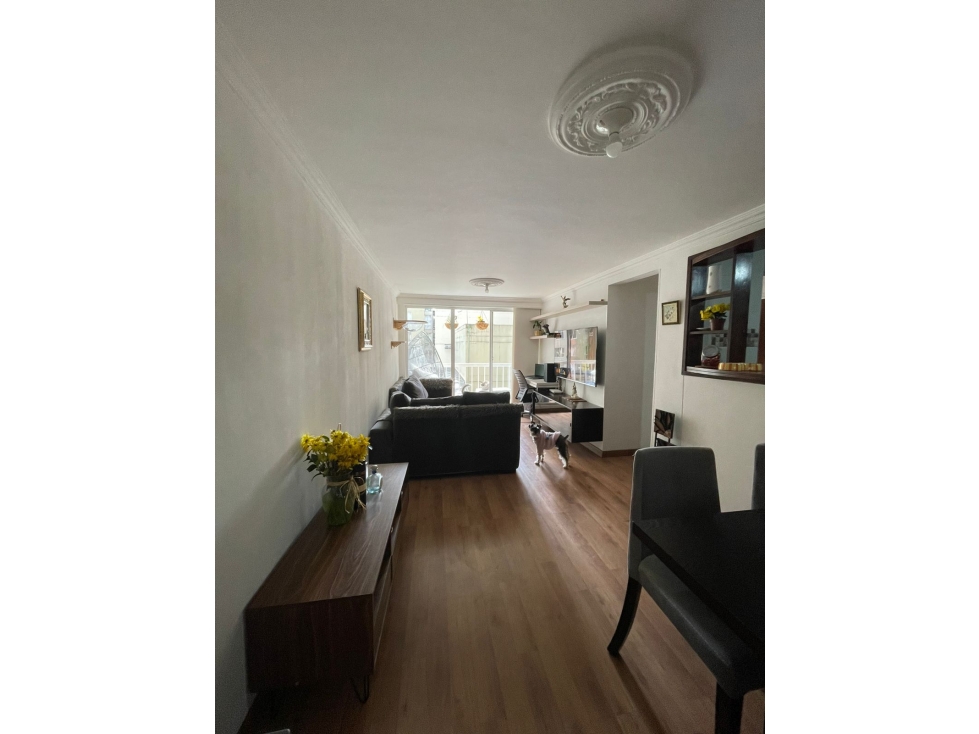 Vende apartamento remodelado en MODELO - NORTE SAN MIGUEL