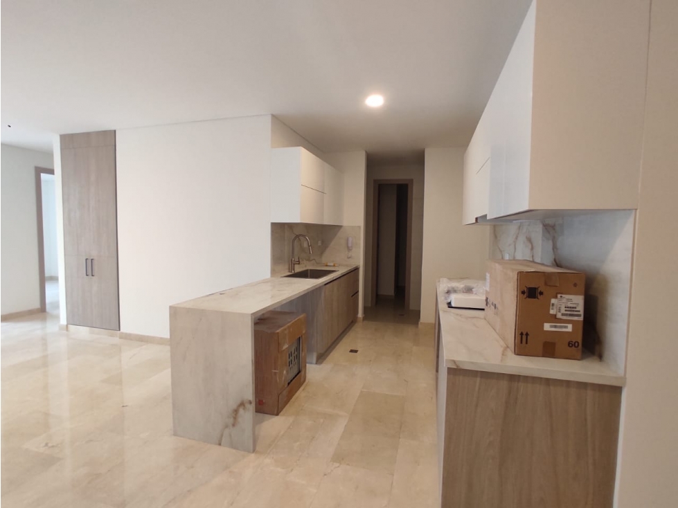 Apartamento en Altos del Limón 104m2