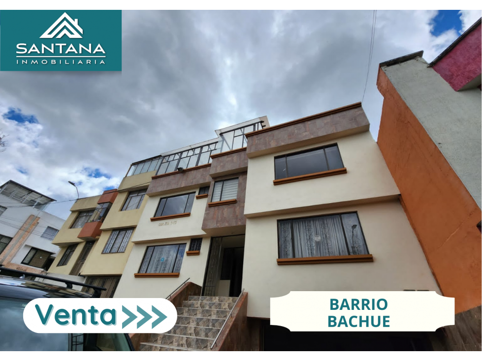 VENDO CASA BARRIO BACHUE