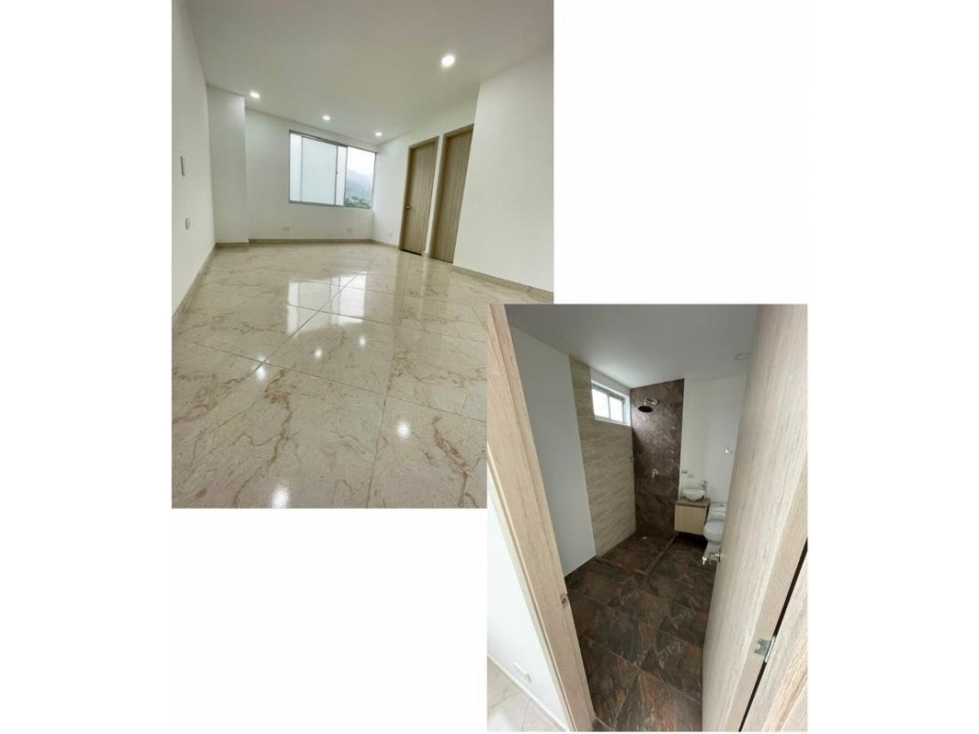 Apartamento en venta en Sabaneta Pan de azucar