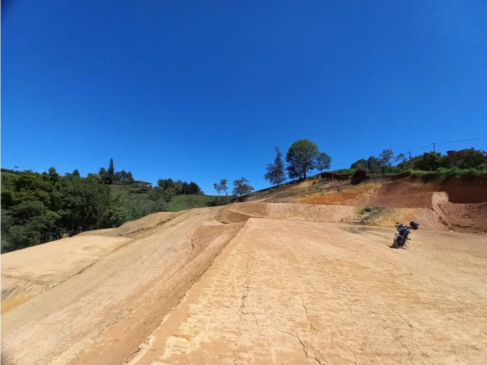 Venta de lotes en El Carmen Antioquia