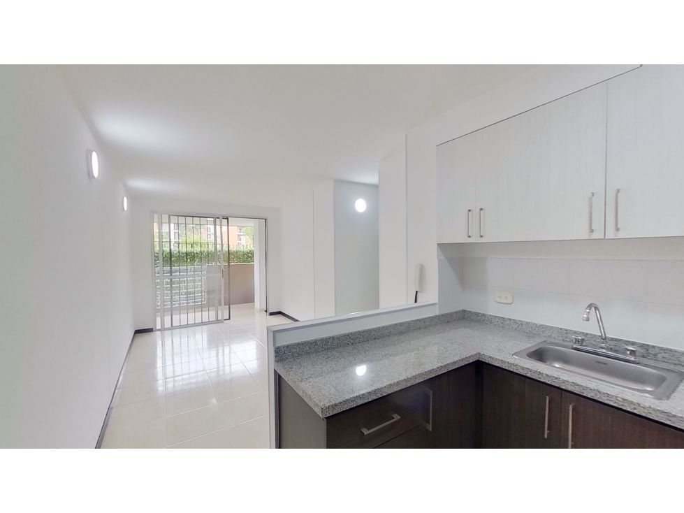 Fuentes de la Bocha-Apartamento en Venta en Brisas del Limonar, Cali