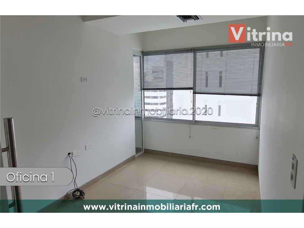 Oficina 1004 en venta  BOCA GRANDE - Cartagena - Bolívar