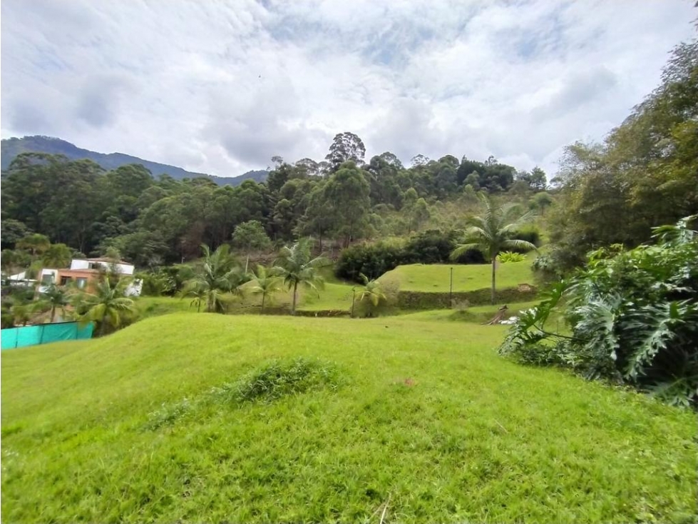 El Poblado. UN. CERRADA VISTA PANORÁMICA RES. FORESTAL *OPORTUNIDAD*