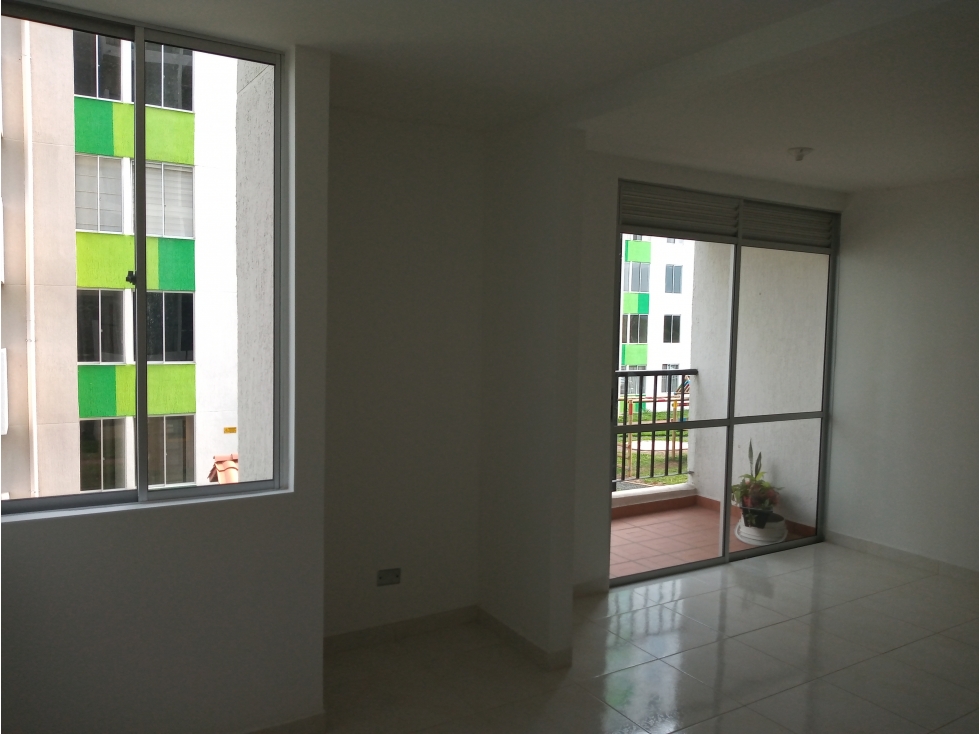 VENTA APARTAMENTO CONJUNTO CARBONERO