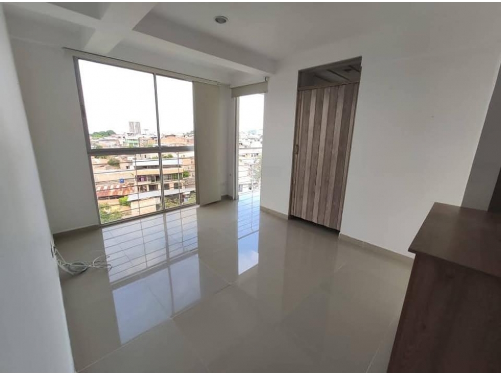 EN VENTA APARTAMENTO EN IBAGUE, EDIFICIO LOS CAMBULOS