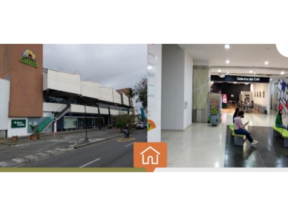 Local  Comercial  Et. I - 1 Piso Quindío Armenia