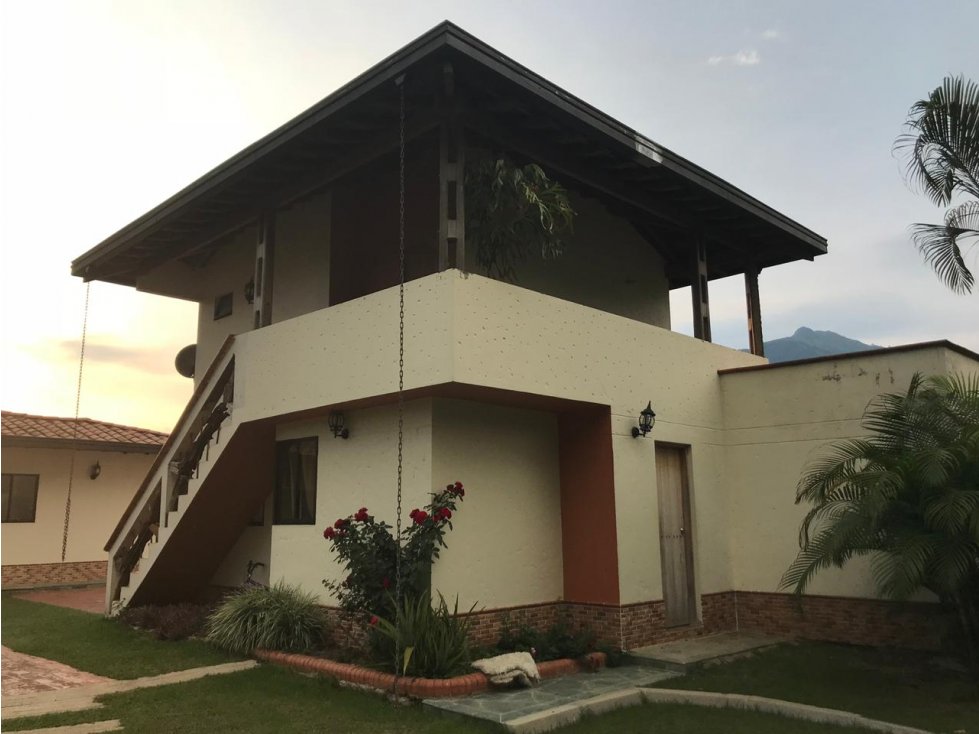 VENTA  DE FINCA EN  AMAGÁ - SUROESTE ANTIOQUEÑO