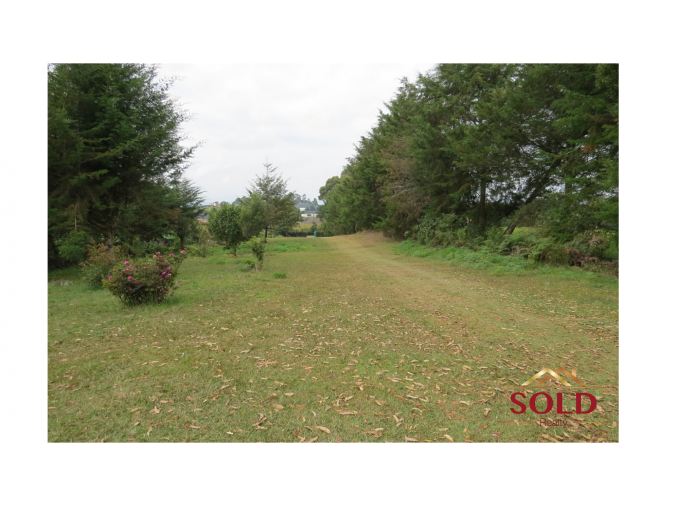 Finca en venta en el Carmen de Viboral, Antioquia