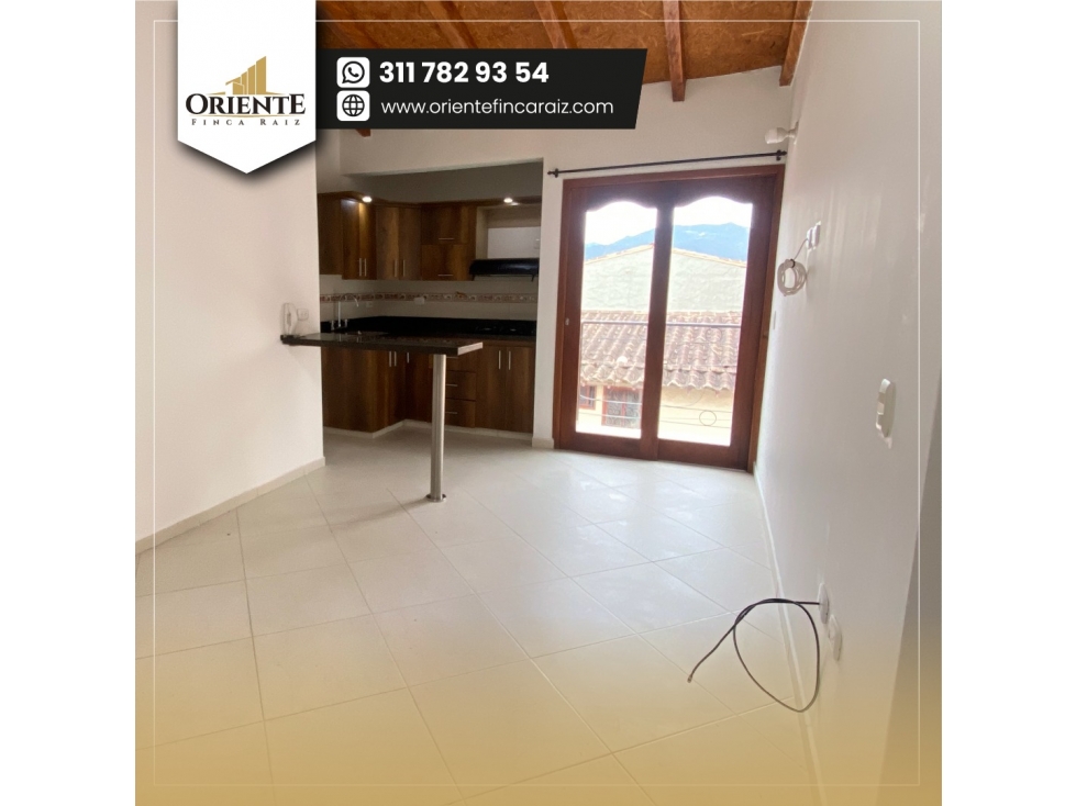 Apartamento en venta en la ceja antioquia