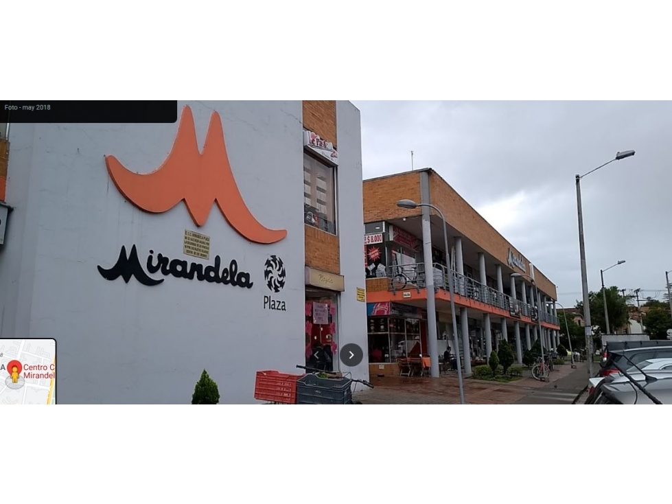 LOCAL VENTA MIRANDELA PLAZA BOGOTA PRECIO DE OPORTUNIDAD COMIDAS