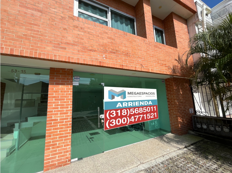 ARRIENDO LOCAL 1 - CONCEPT 87