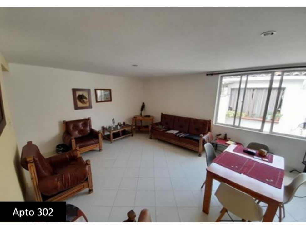 Apartamento a la venta en San Benito