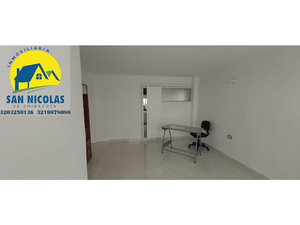 VENDO APARTAMENTO DUPLEX EN BARRIO BLANCO