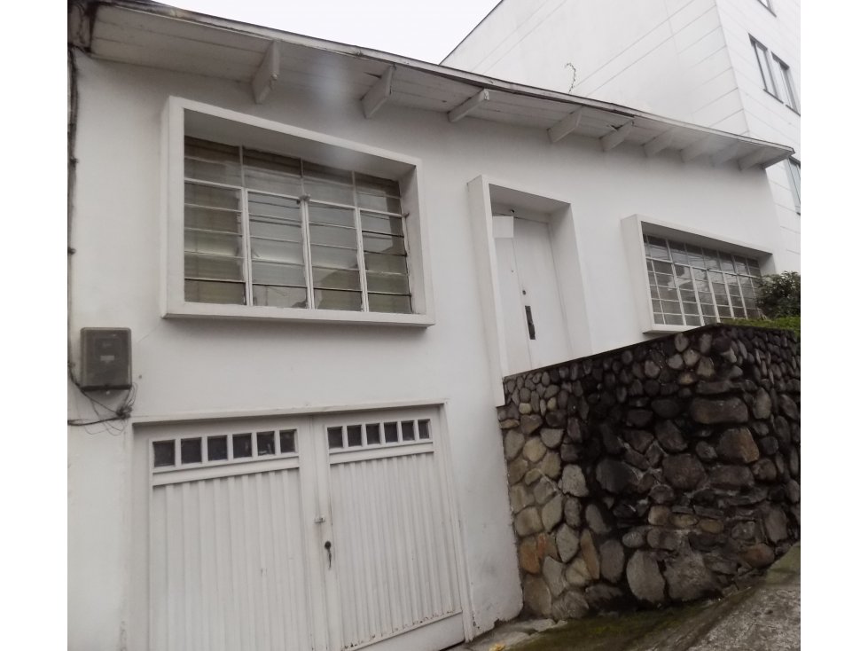 Venta Casa Lote Avenida Santander, Manizales