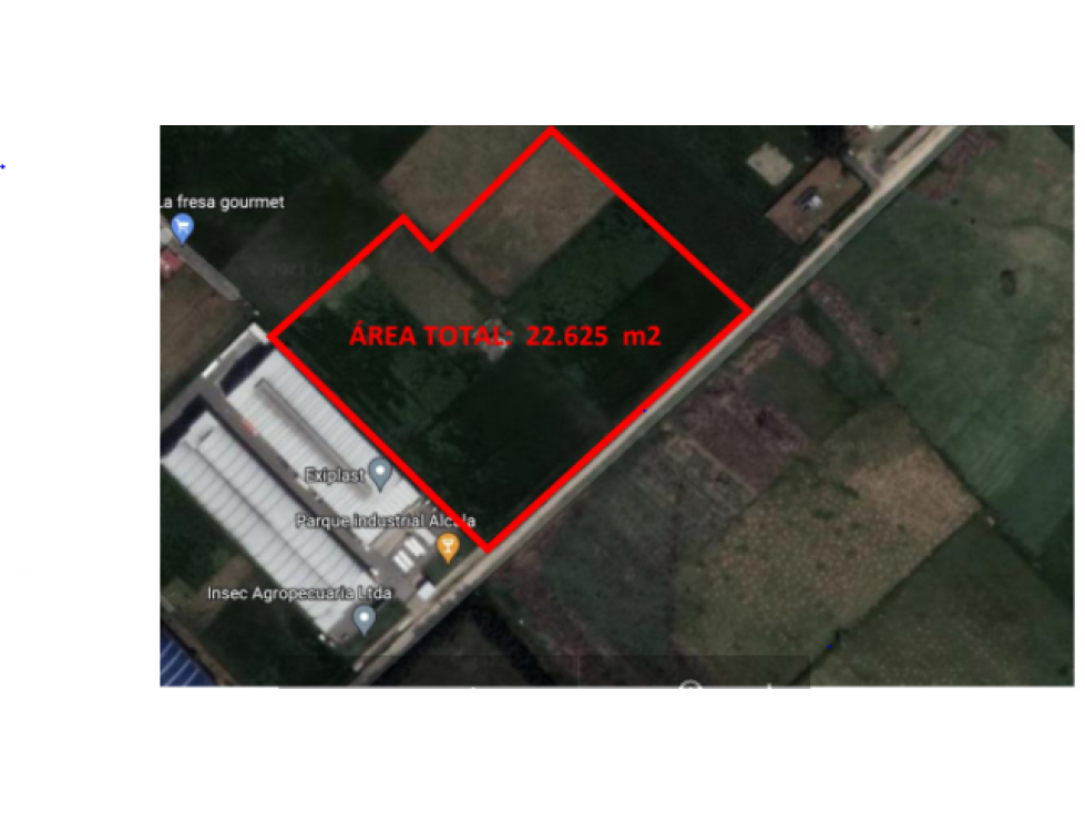 LOTE TODO DESTINO COMERCIAL ,INDUSTRIAL TENJO SIBERIA