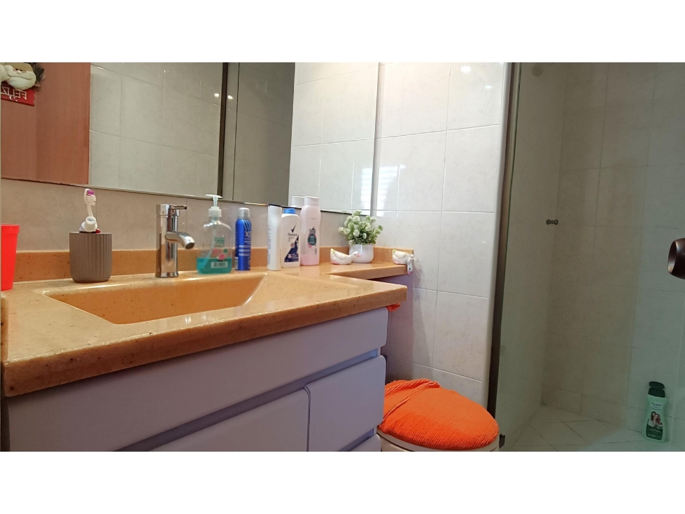 VENDO APARTAMENTO EN LAS VILLAS BOGOTA (IC)