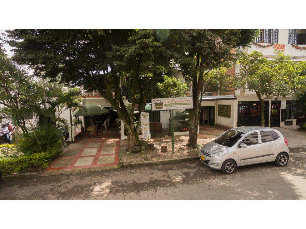 ARRIENDO - VENDO CASA PARA NEGOCIO LA FLORESTA EN IBAGUÉ