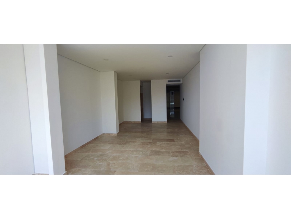 Bogota arriendo  oficina en north point area 107.91 mts