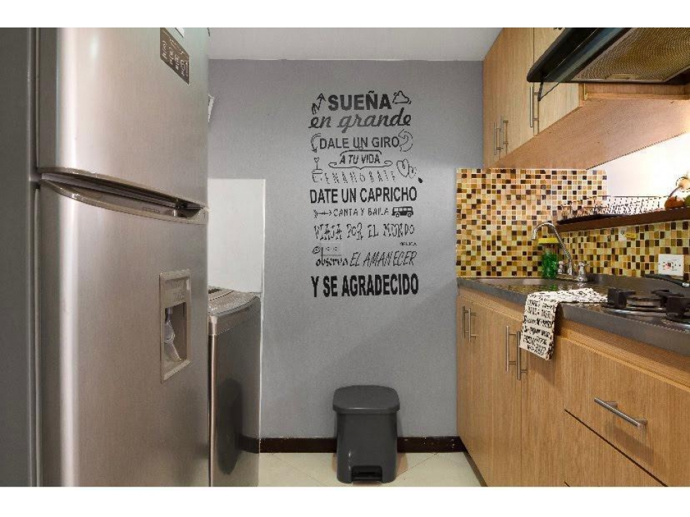 Apartamento en venta ideal para Airbnb, El Chagualo, Medellín