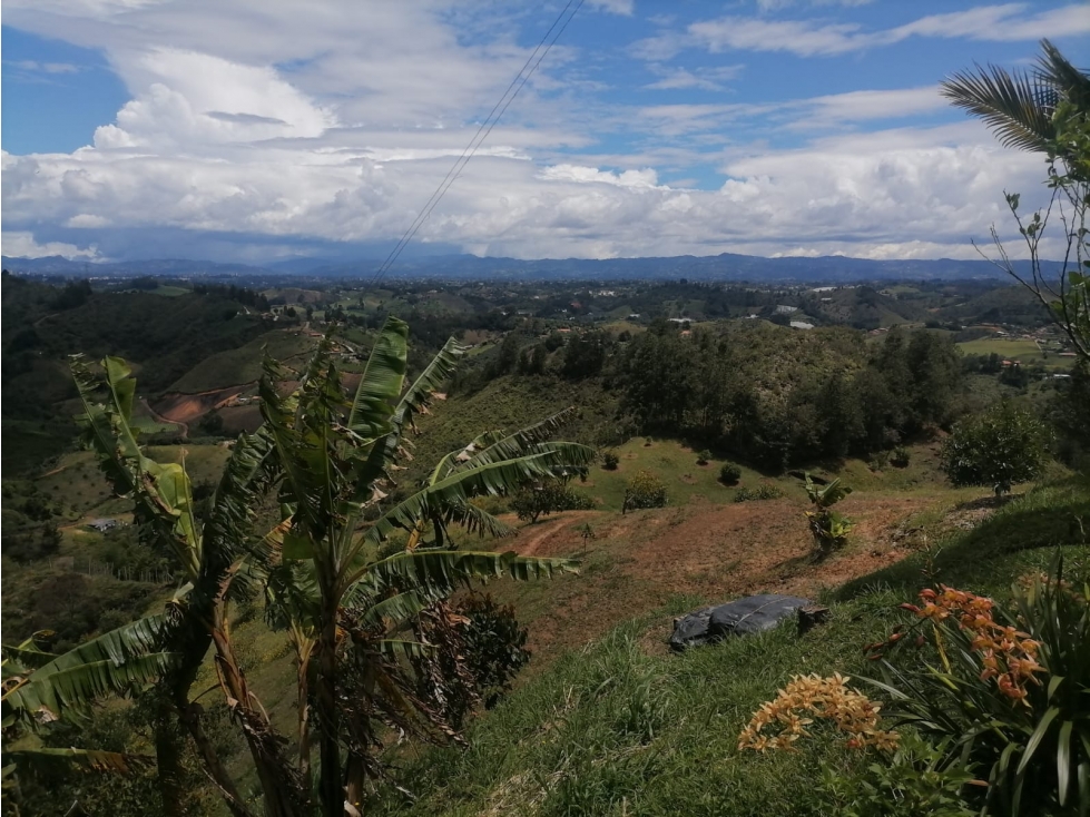 FINCA  PARA  LA  VENTA  EN  MARINILLA  SECTOR  LLANADAS