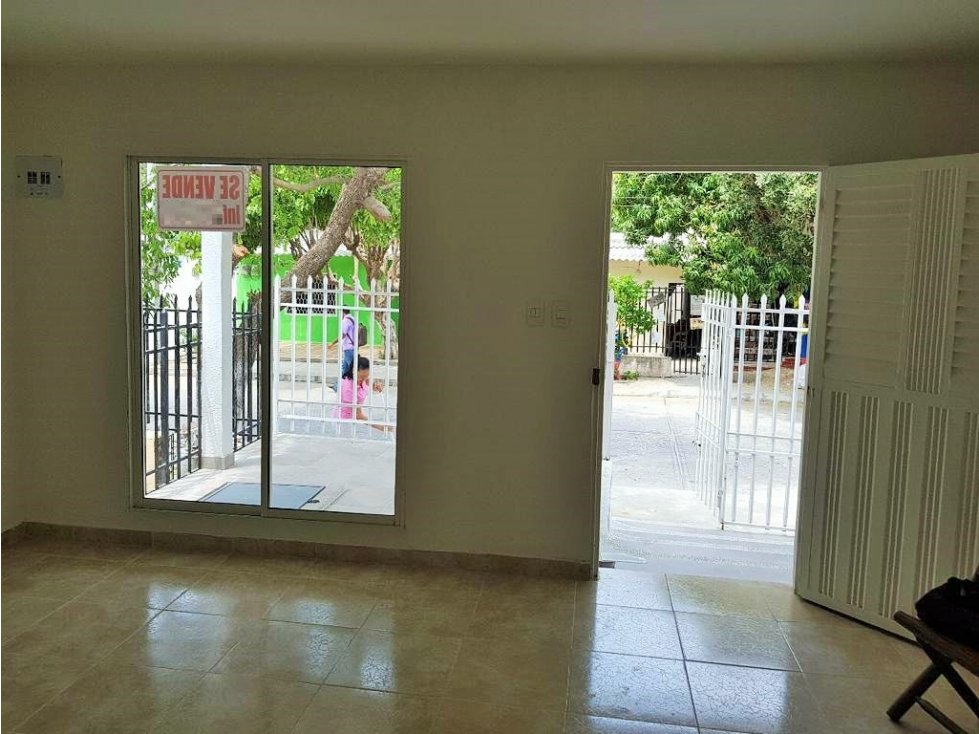 Se vende casa de 1 piso San Pedro Alejandrino ? Santa Marta ? 05